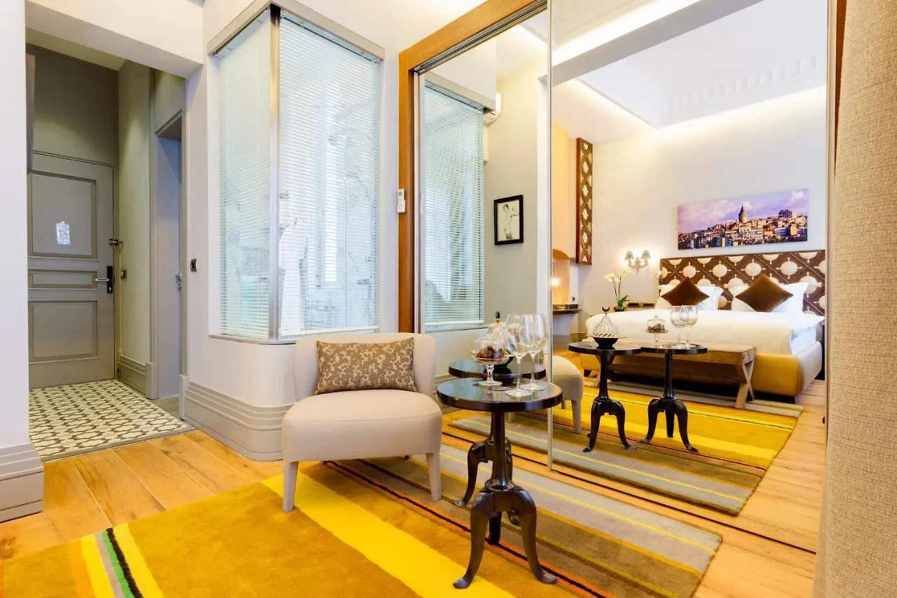 Ravouna 1906 Bosphorus Istanbul (Adults Only) 4*,
