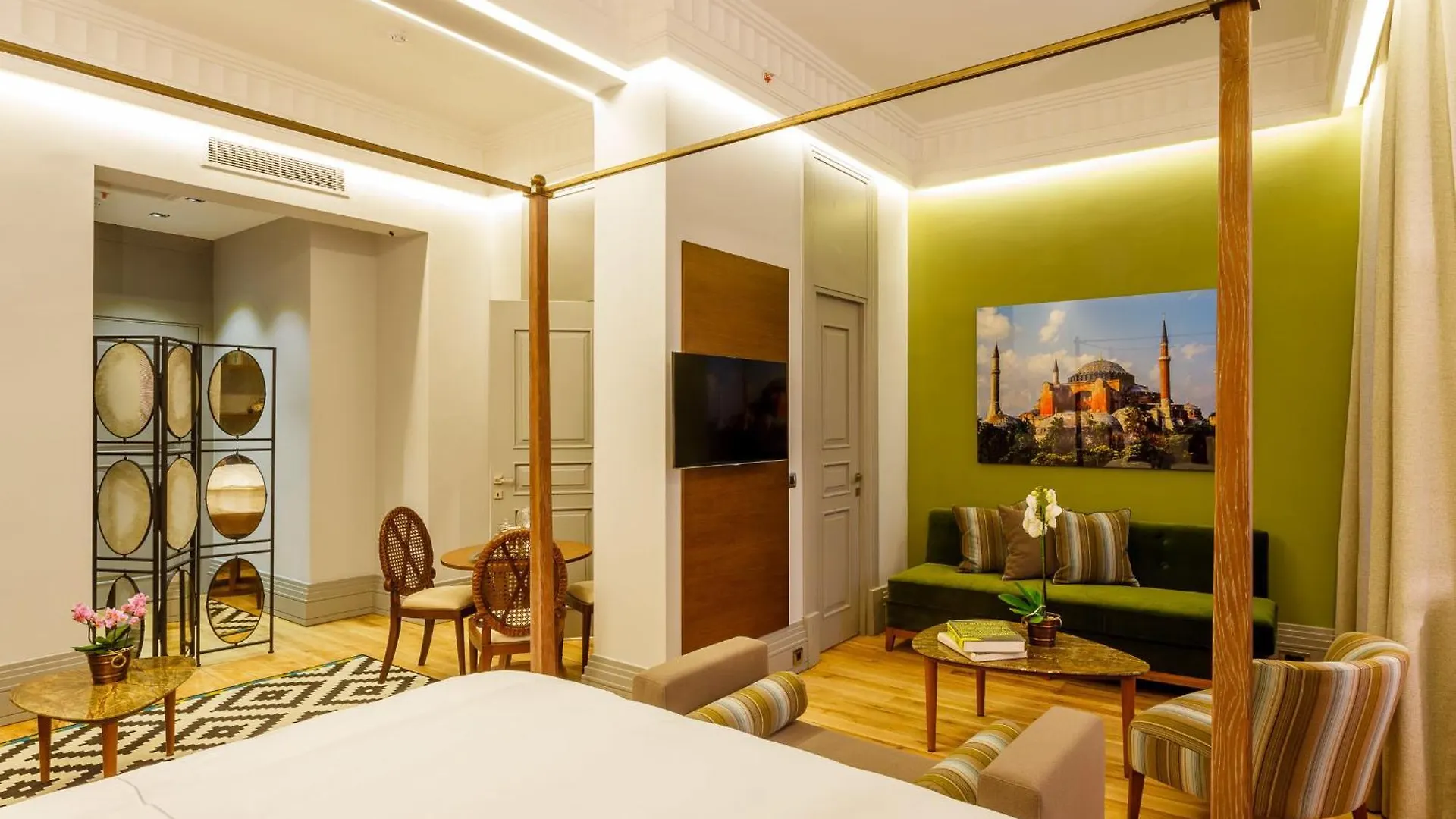 **** Hotel Ravouna 1906 Bosphorus Istanbul (Adults Only) Turkey