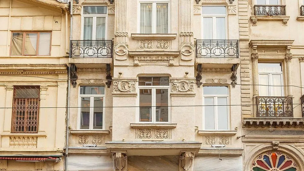 Ravouna 1906 Bosphorus Istanbul (Adults Only) Hotel