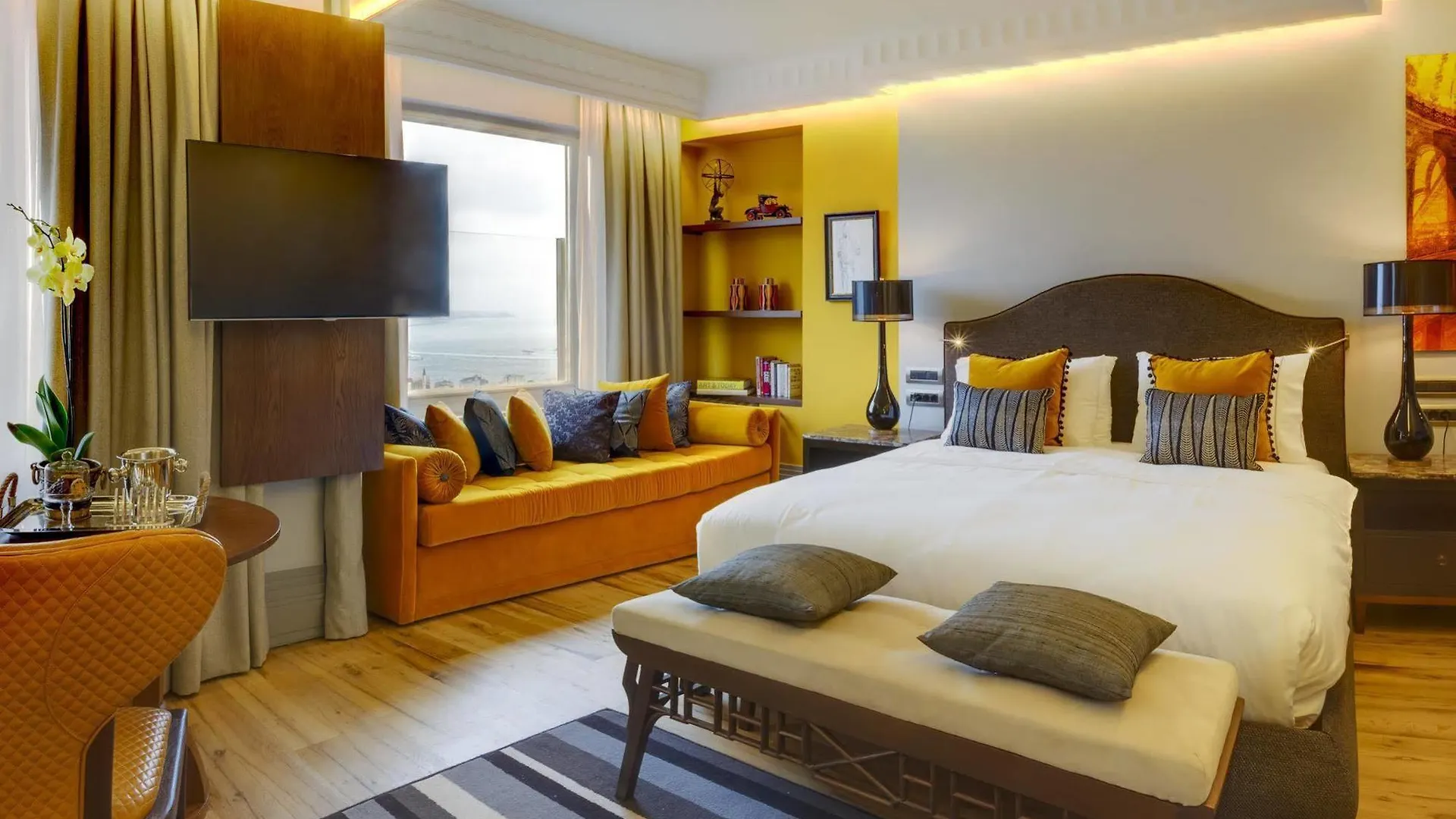 ホテル Ravouna 1906 Bosphorus Istanbul (Adults Only)