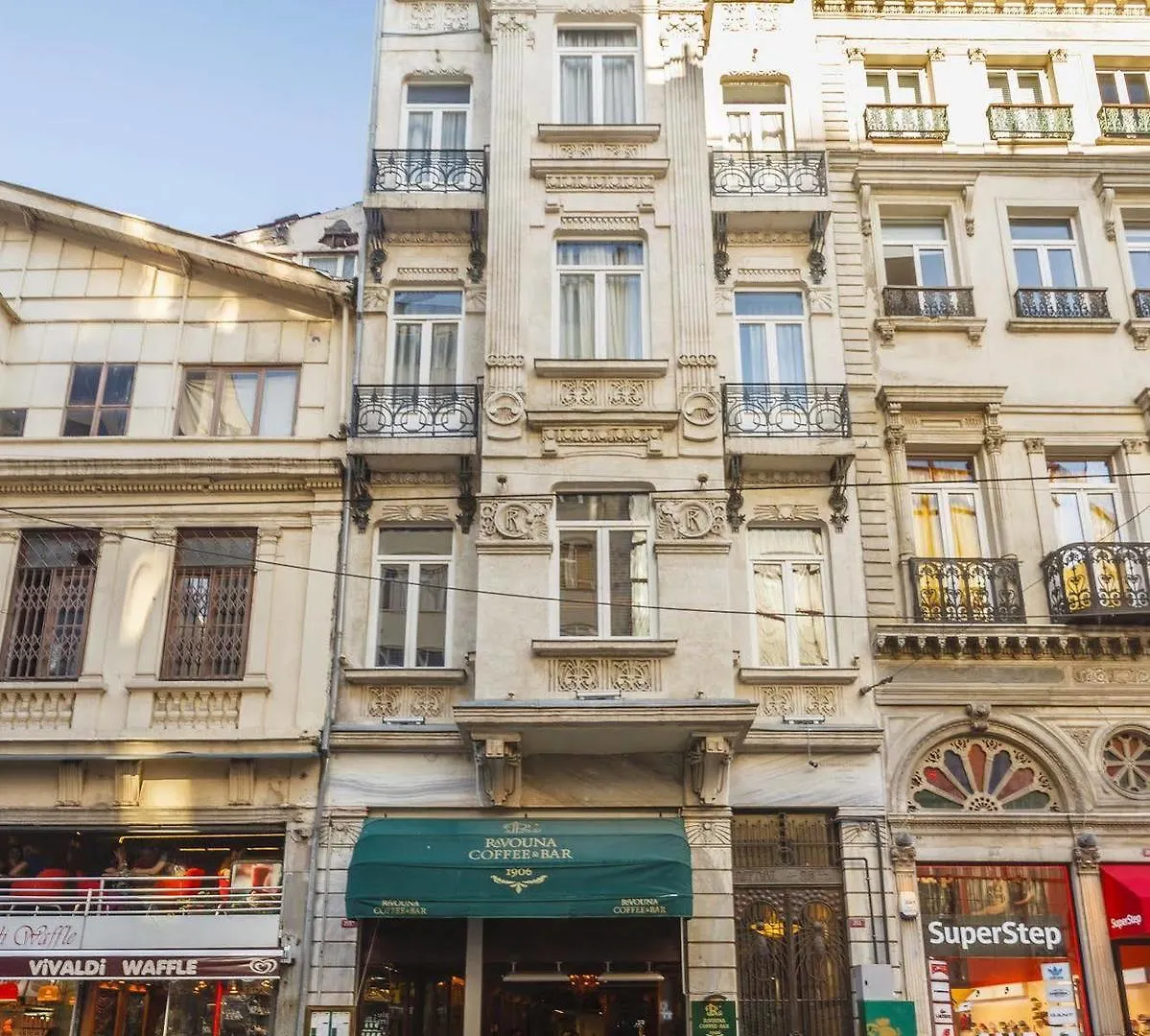 Ravouna 1906 Bosphorus Istanbul (Adults Only) Hotel
