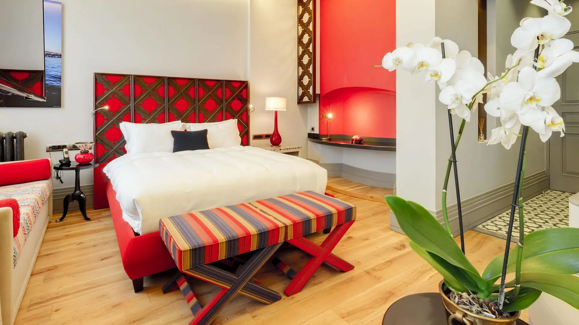 Ravouna 1906 Bosphorus Istanbul (Adults Only) Hotel
