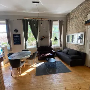 Unity Auberge de jeunesse Budapest