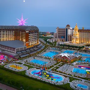 Royal Seginus Hotel Antalya