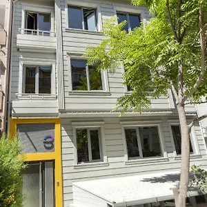 Hostel Moda Drei, Istanbul