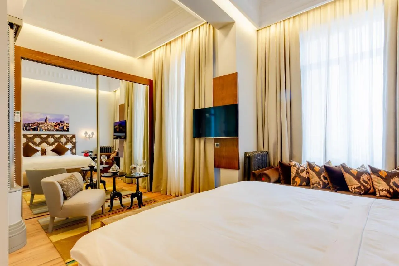 **** Hotel Ravouna 1906 Bosphorus Istanbul (Adults Only) Turquie