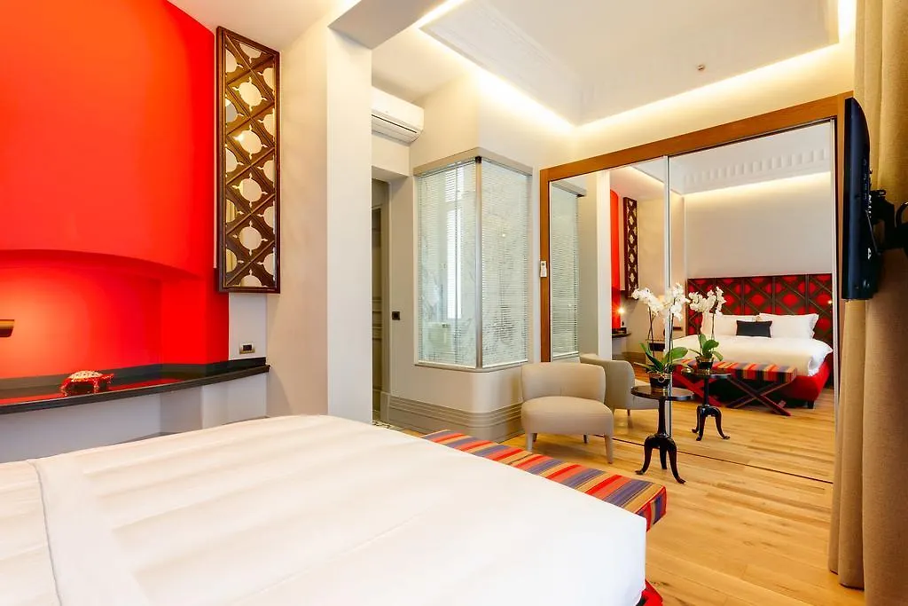 Hotel Ravouna 1906 Bosphorus Istanbul (Adults Only)