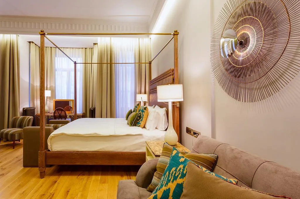 Hotel Ravouna 1906 Bosphorus Istanbul (Adults Only)