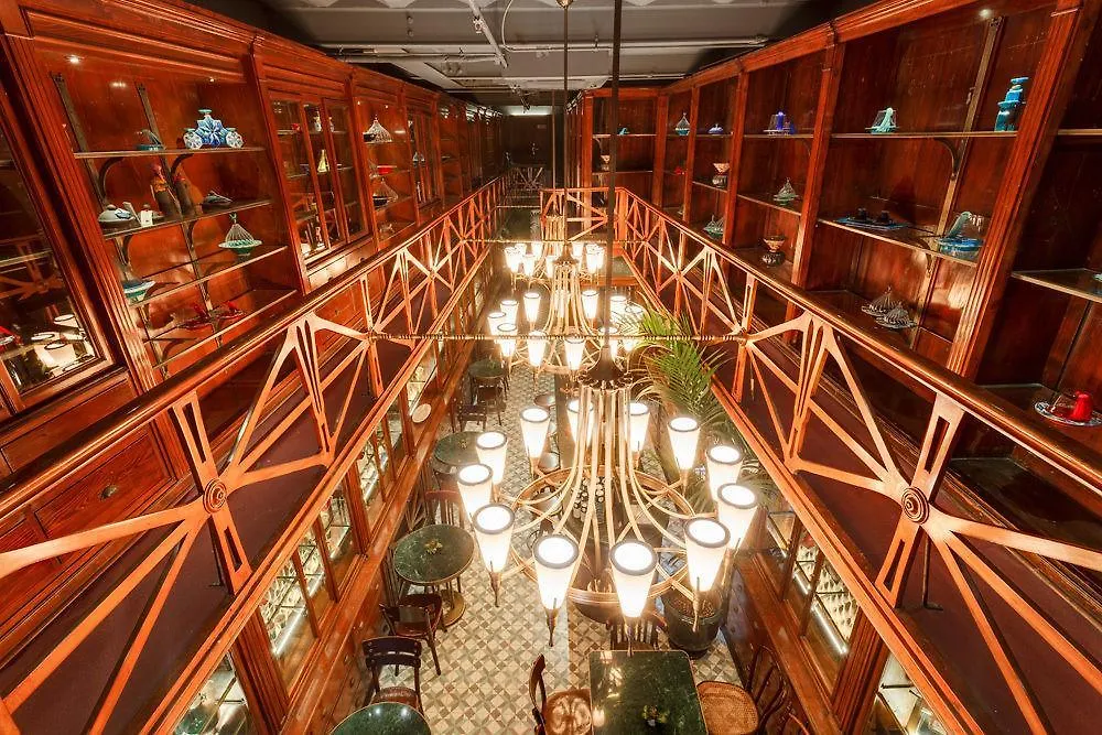**** Hotel Ravouna 1906 Bosphorus Istanbul (Adults Only) Turquie