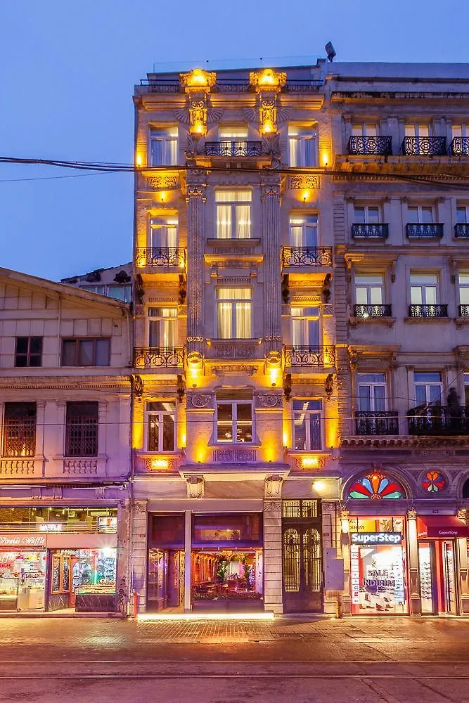 Hotel Ravouna 1906 Bosphorus Istanbul (Adults Only)