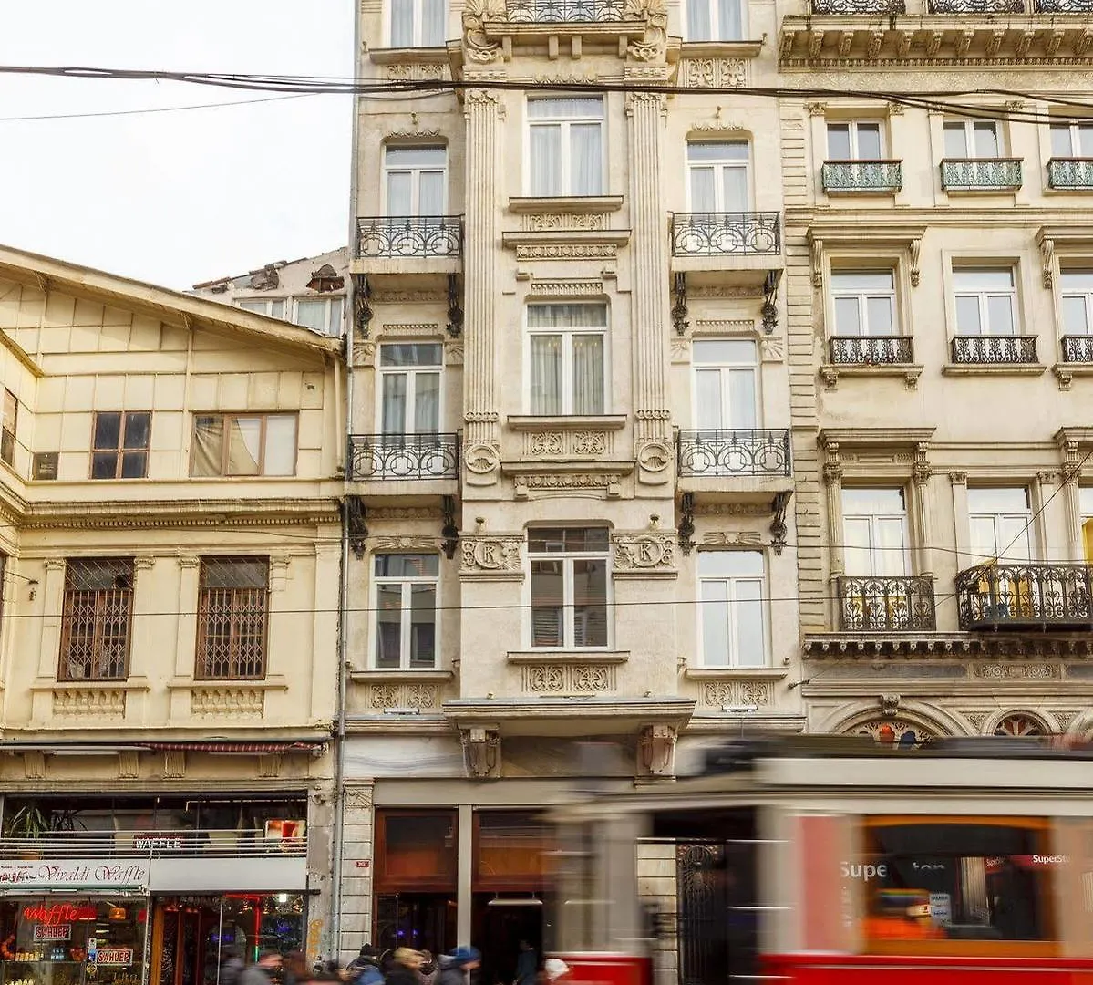 Ravouna 1906 Bosphorus Istanbul (Adults Only) Hotel