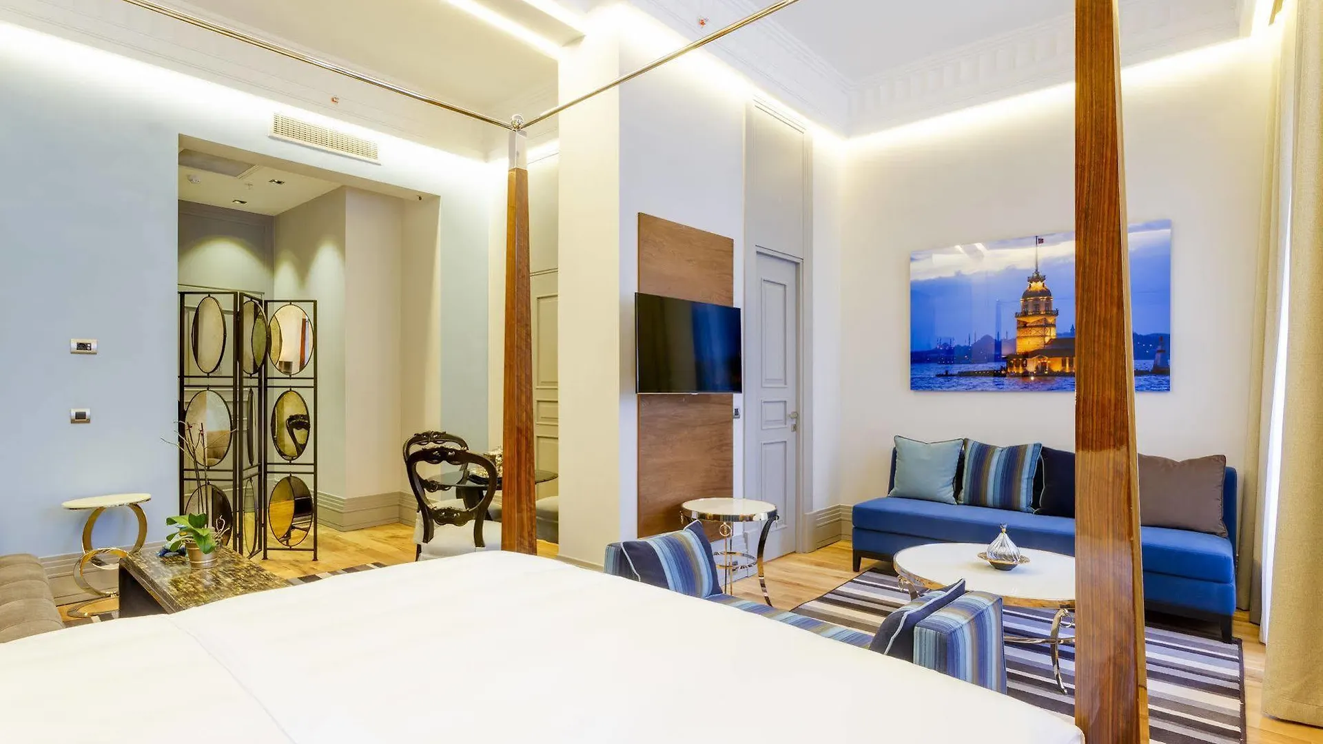 Ravouna 1906 Bosphorus Istanbul (Adults Only) 4*,