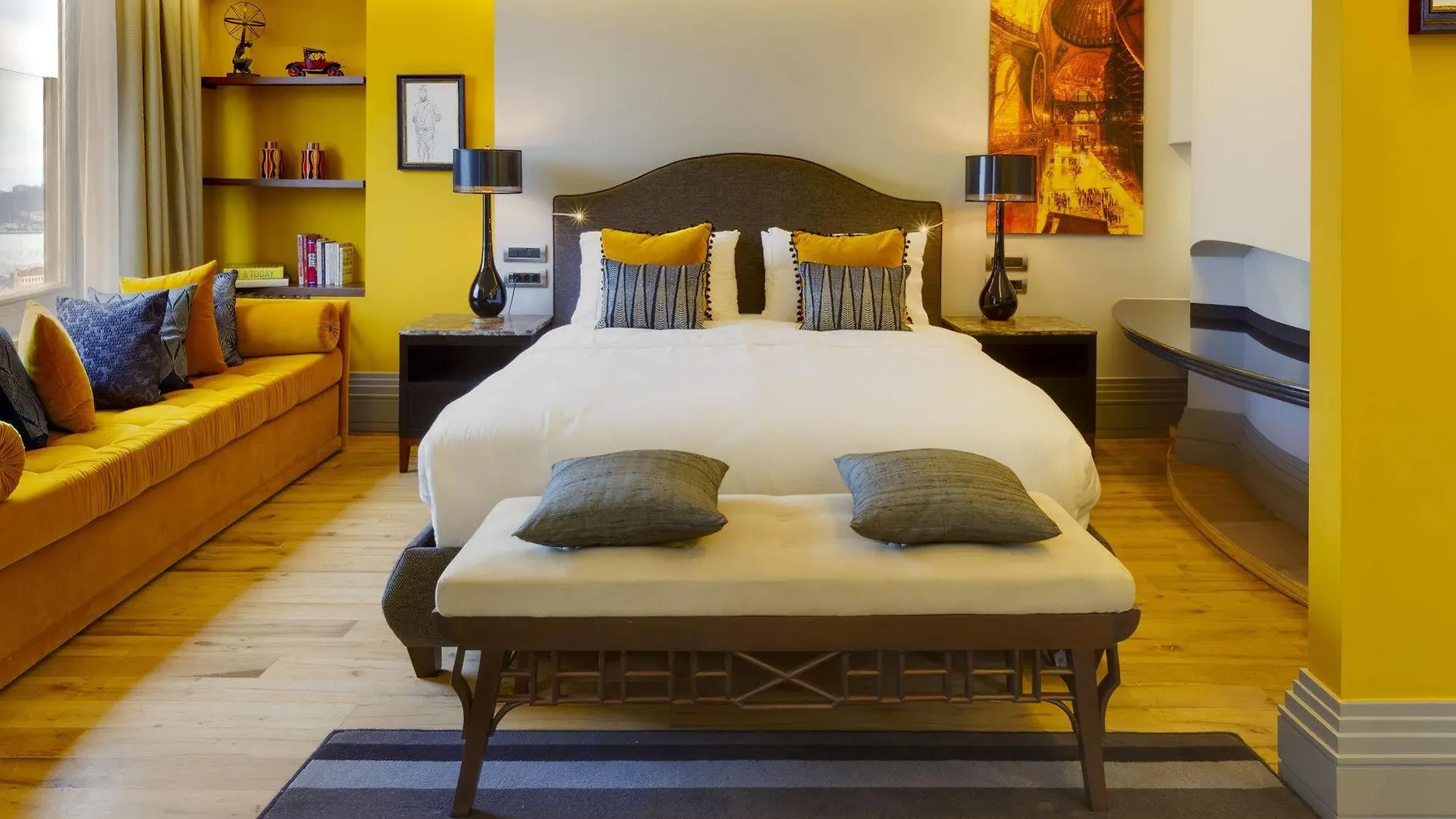 Hotel Ravouna 1906 Bosphorus Istanbul (Adults Only)