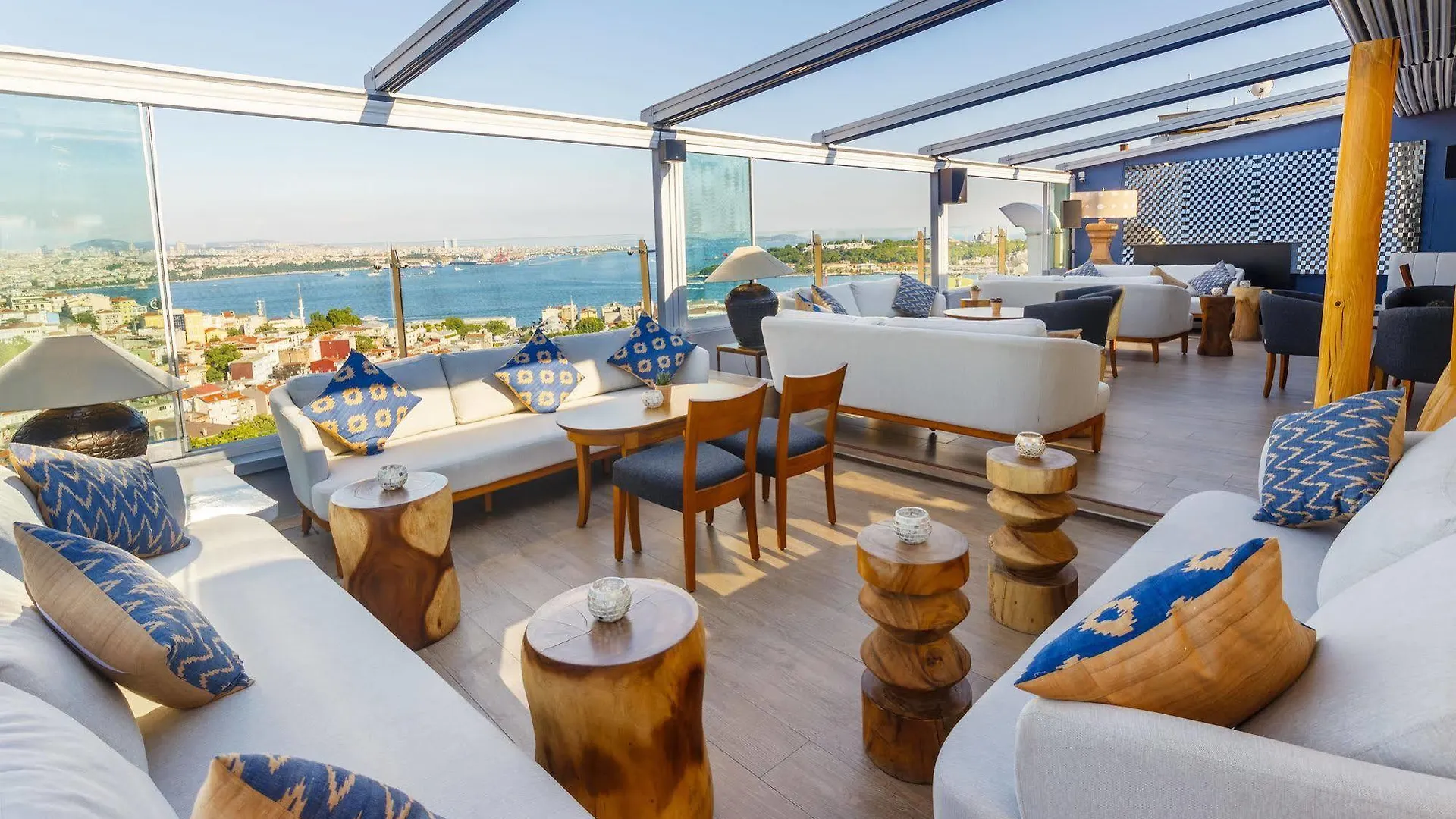 Ravouna 1906 Bosphorus Istanbul (Adults Only)