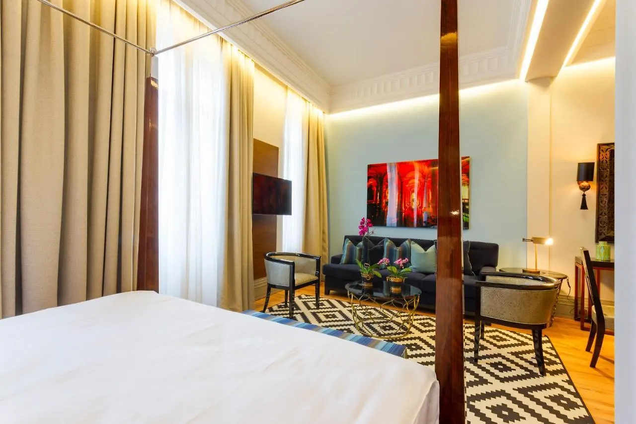 Hotel Ravouna 1906 Bosphorus Istanbul (Adults Only)