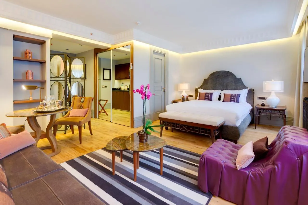 Ravouna 1906 Bosphorus Istanbul (Adults Only) Hotel
