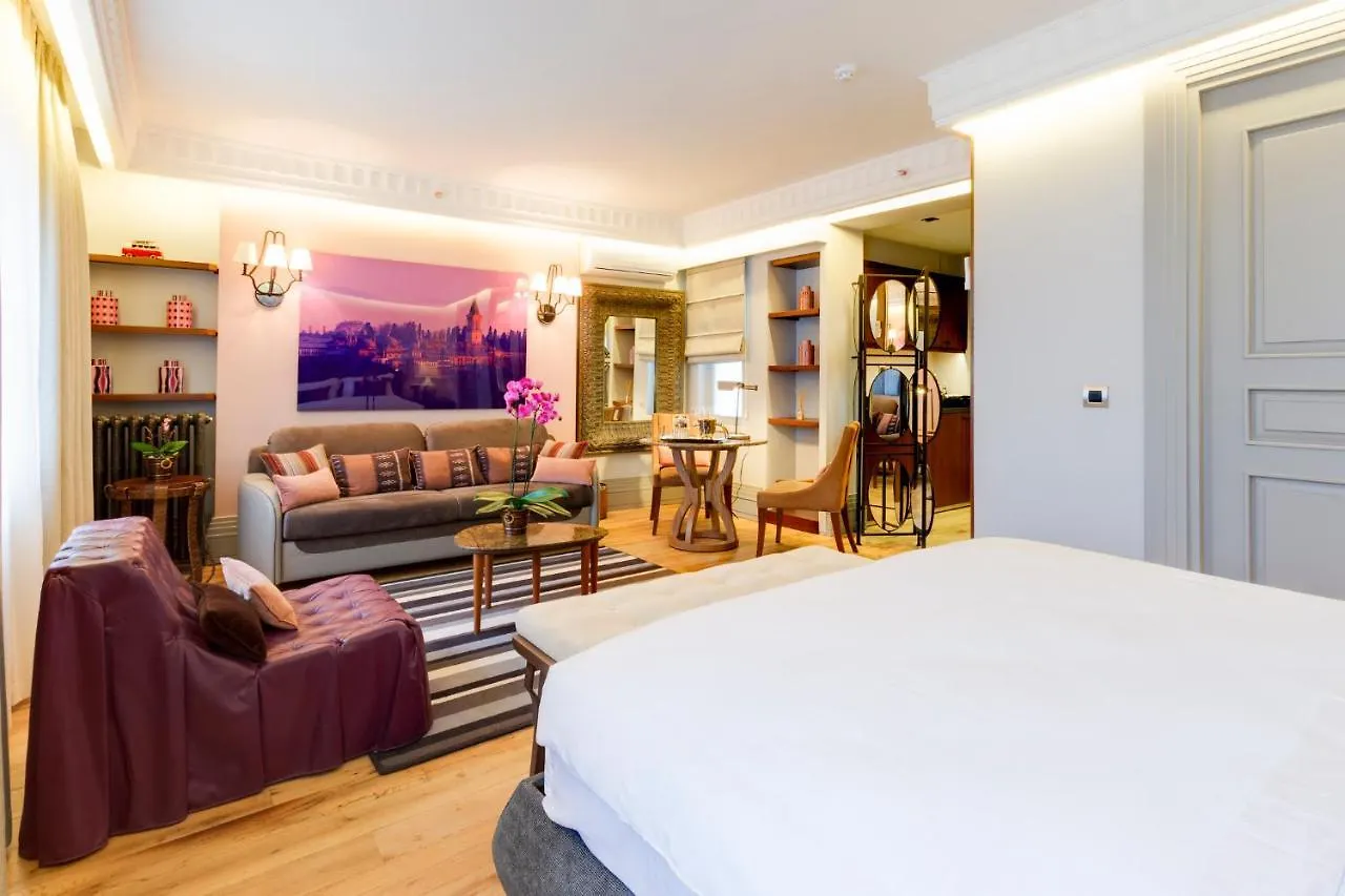 **** Hotel Ravouna 1906 Bosphorus Istanbul (Adults Only) Tyrkiet