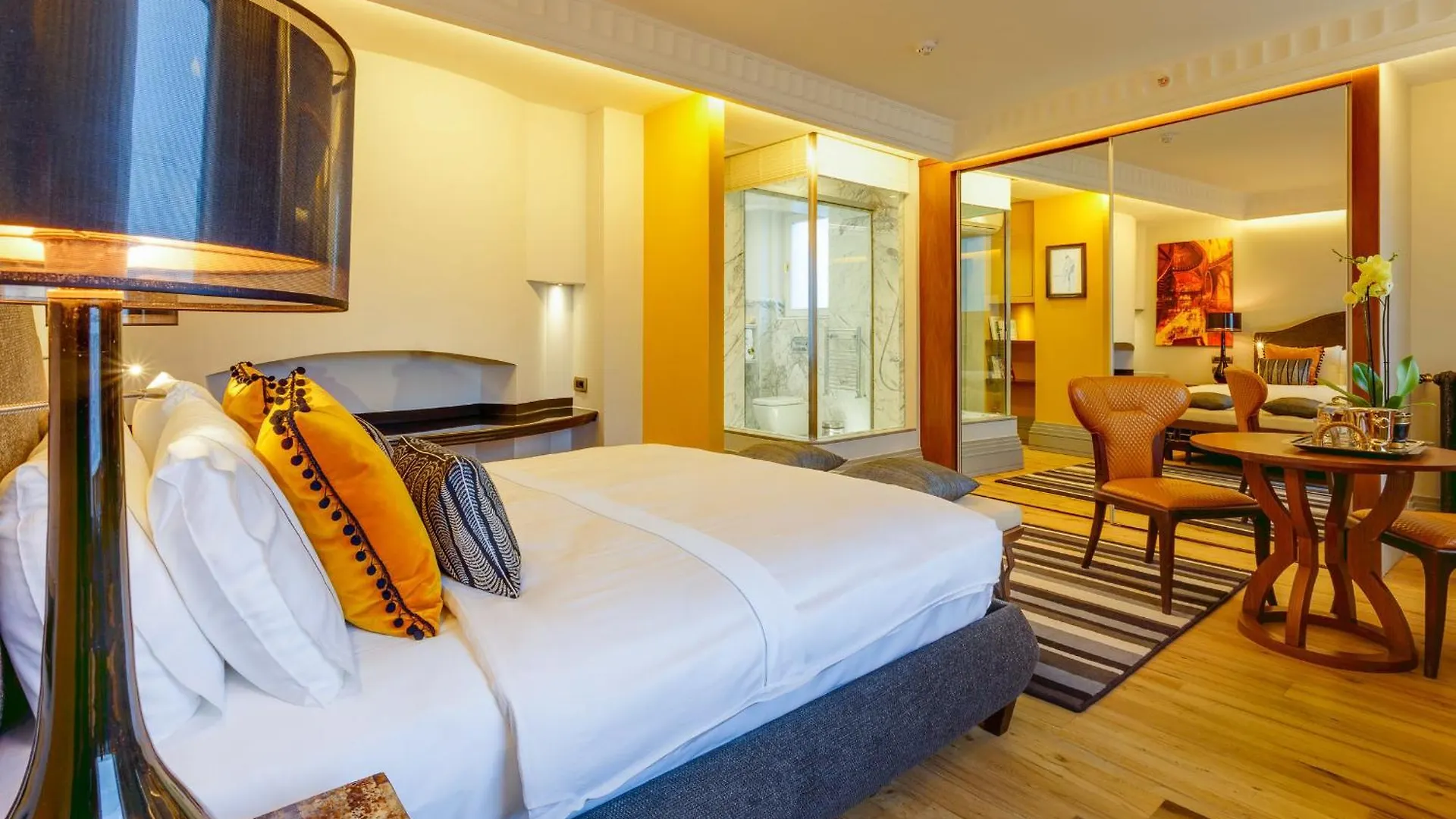 Ravouna 1906 Bosphorus Istanbul (Adults Only) Hotel