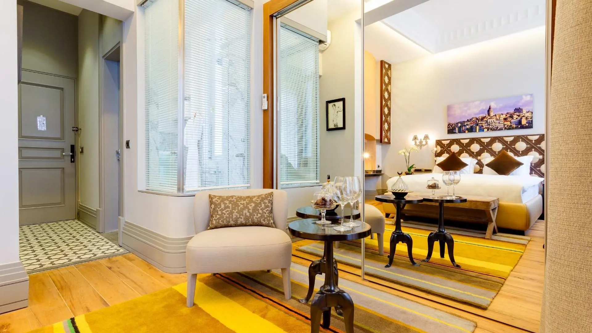 **** Hotel Ravouna 1906 Bosphorus Istanbul (Adults Only) Tyrkiet