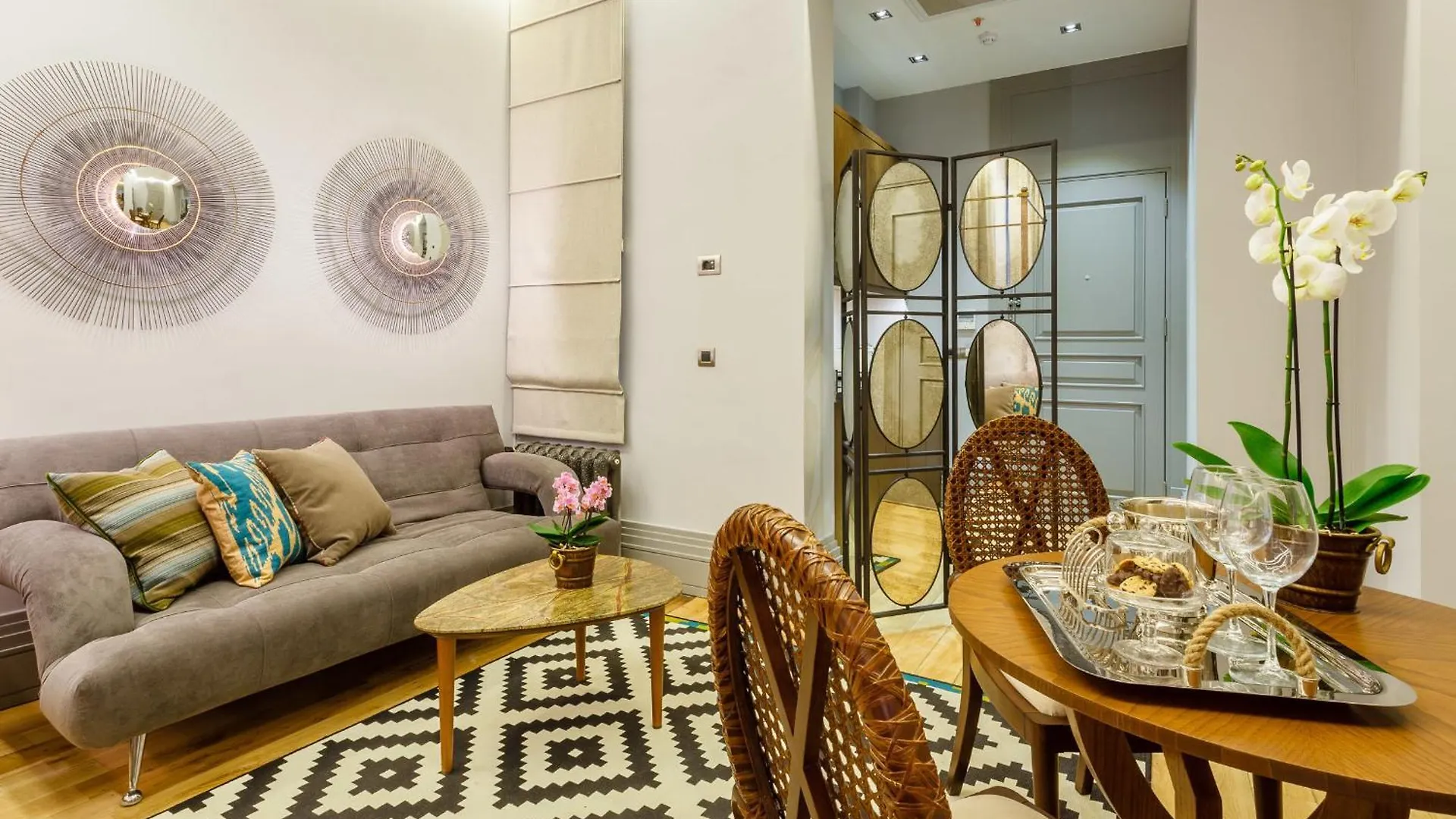 Ravouna 1906 Bosphorus Istanbul (Adults Only)