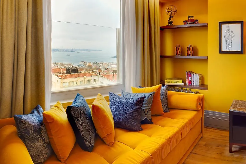 Hotel Ravouna 1906 Bosphorus Istanbul (Adults Only)