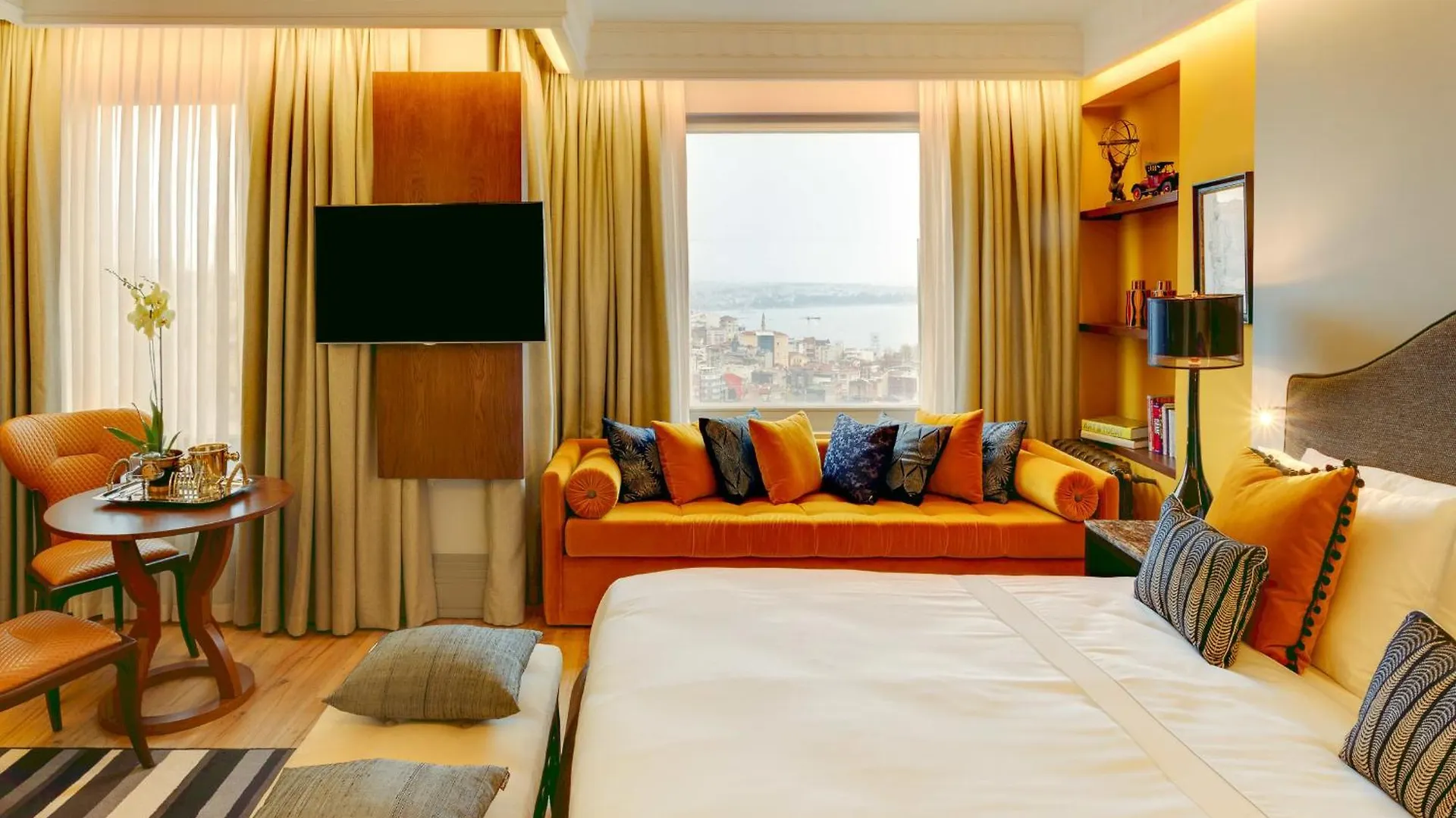 Hotel Ravouna 1906 Bosphorus Istanbul (Adults Only)