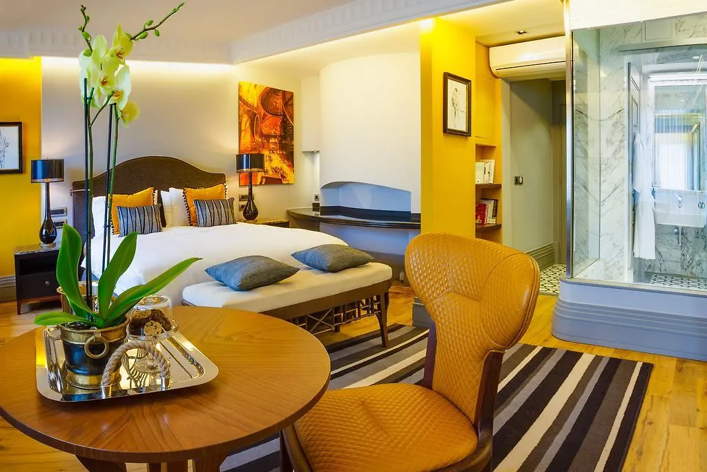 Ravouna 1906 Bosphorus Istanbul (Adults Only) Hotel