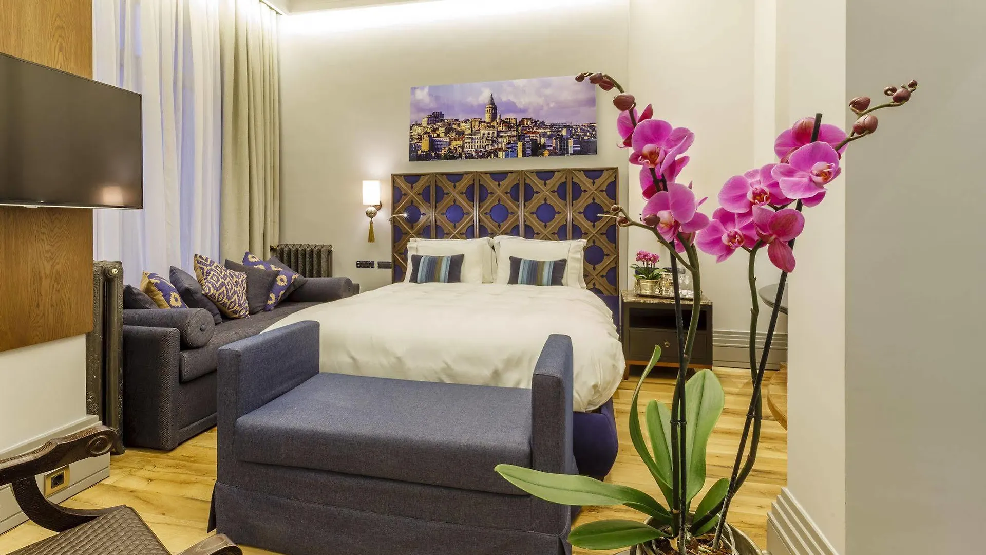 Ravouna 1906 Bosphorus Istanbul (Adults Only)